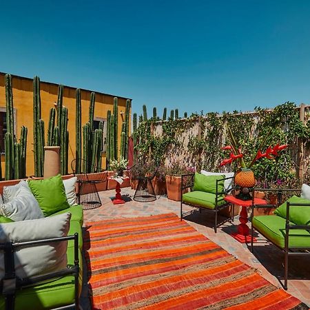 Hotel Meson Hidalgo San Miguel de Allende Zewnętrze zdjęcie